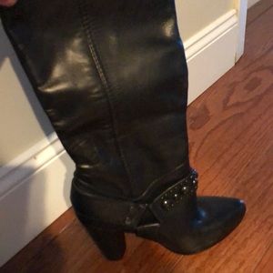 Brand new, never worn, Modern Vintage black boots.